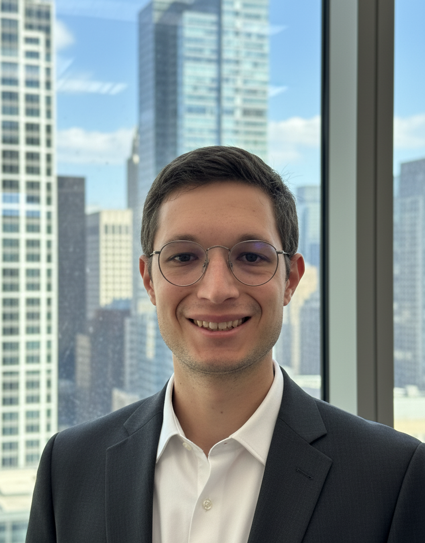 Chris Hill, Founder and CIO