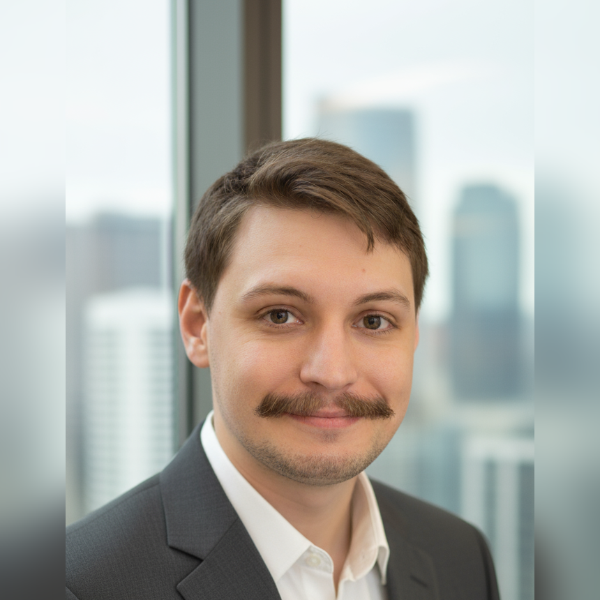 Patrick Hill, Founder and CPO