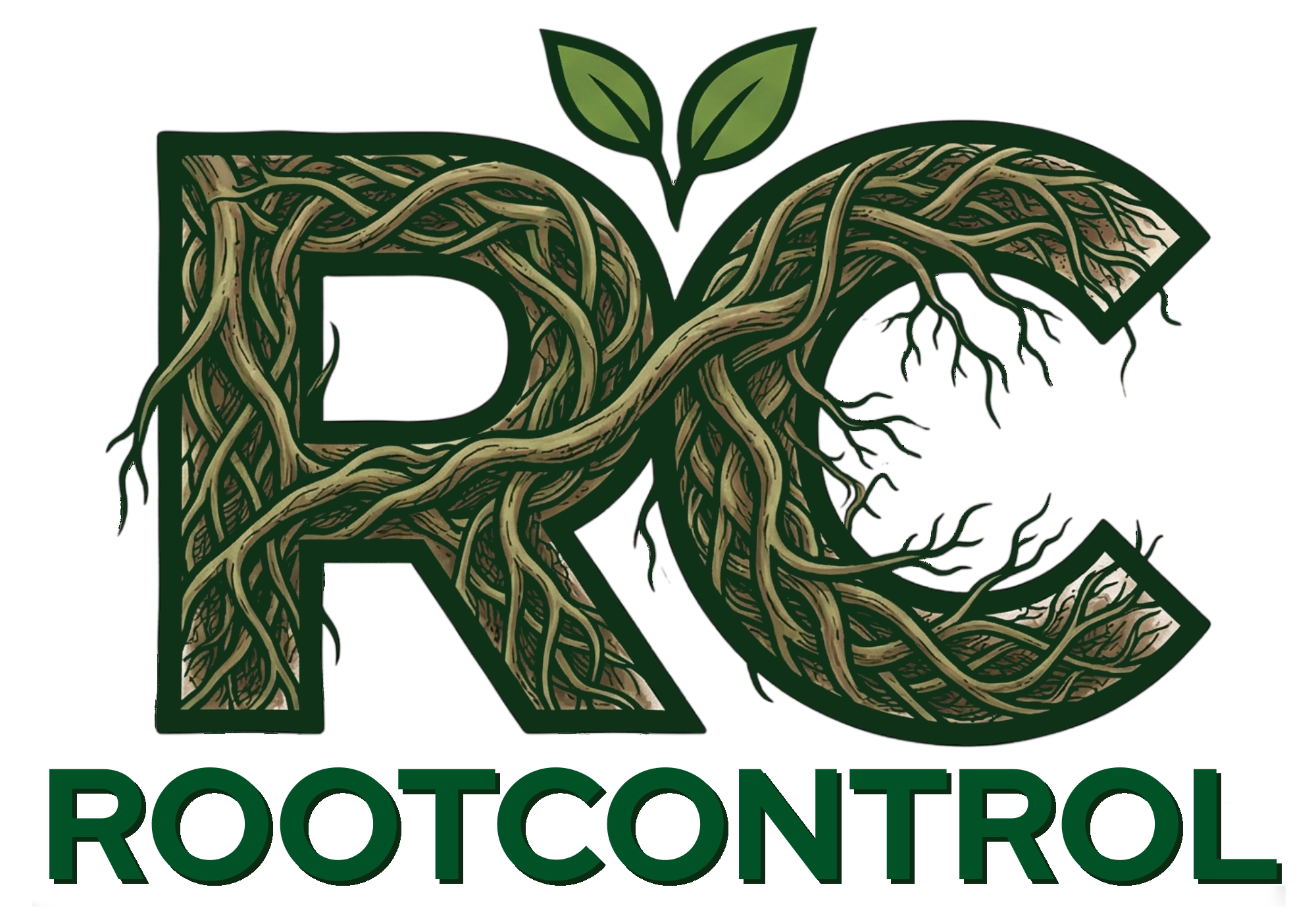 RootControl logo