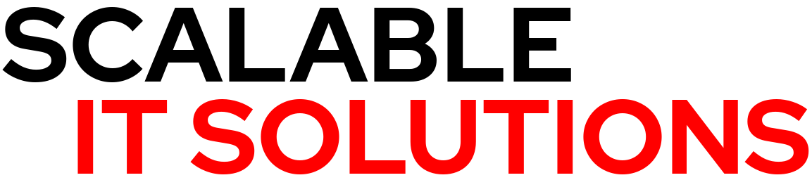 Scalable IT Solutions
