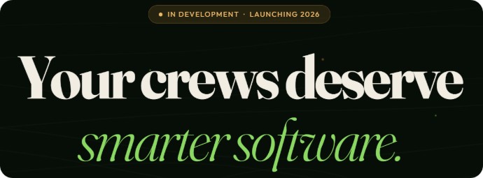 Landscape Management Software